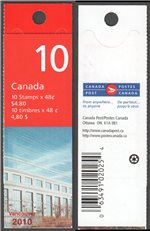 Canada Scott 1991a MNH BK251Aiii (B2-9b)
